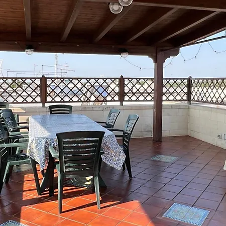 Terrazza Merope *