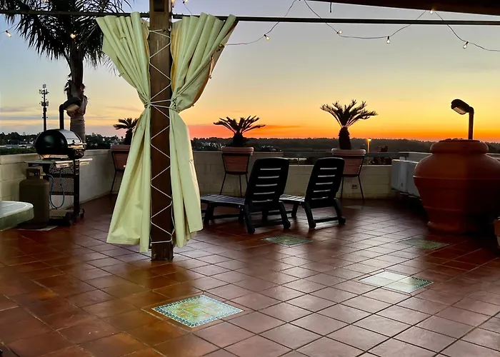 Terrazza Merope Appartamento *