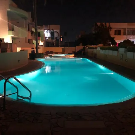 Terrazza Merope شقة توري ديل أورسو