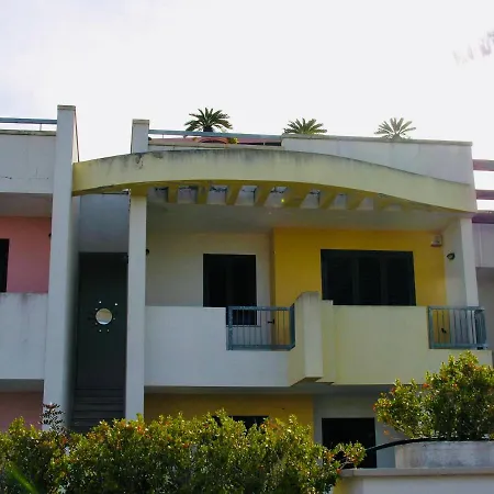 Apartment Terrazza Merope