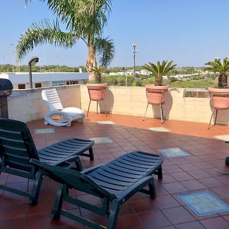 Terrazza Merope * Torre dell'Orso