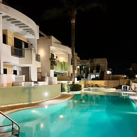 شقة Terrazza Merope توري ديل أورسو