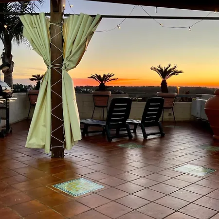 Terrazza Merope شقة *