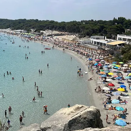 Terrazza Merope Torre dell'Orso