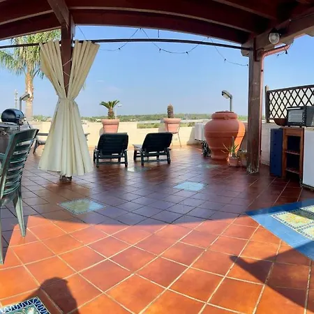 Terrazza Merope Torre dell'Orso