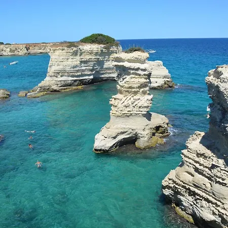 شقة Terrazza Merope