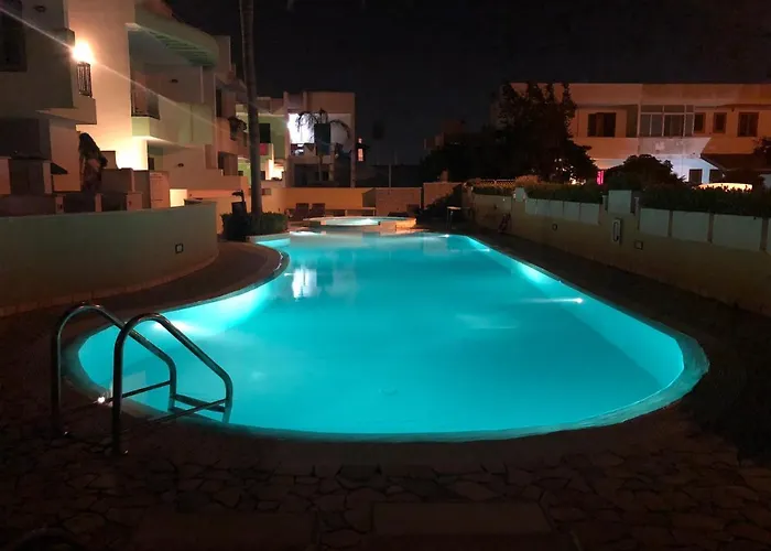 Terrazza Merope شقة توري ديل أورسو