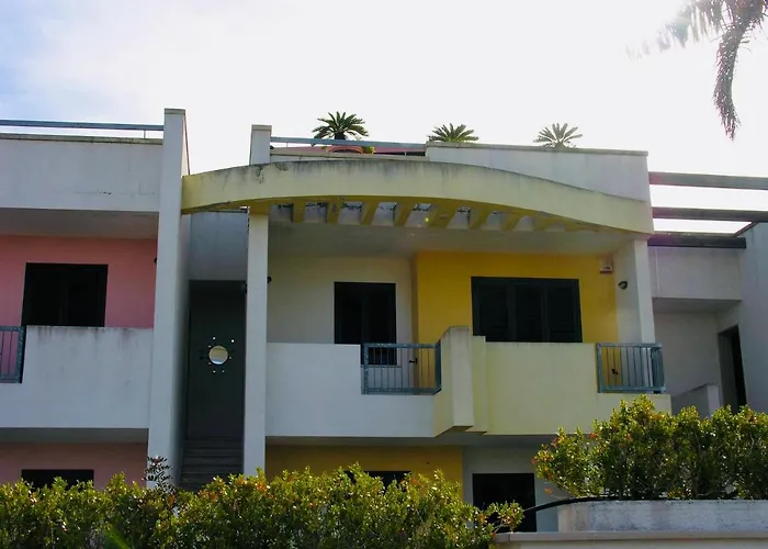 Apartment Terrazza Merope