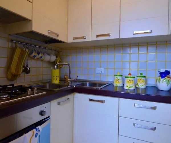 Terrazza Merope Διαμέρισμα Torre dell'Orso