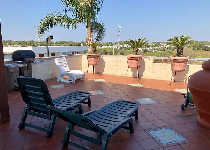 Terrazza Merope * توري ديل أورسو