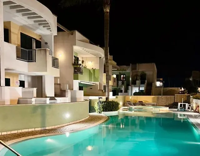 Apartment Terrazza Merope Torre dell'Orso