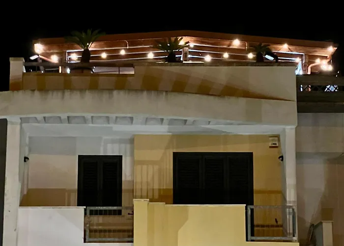 شقة Terrazza Merope