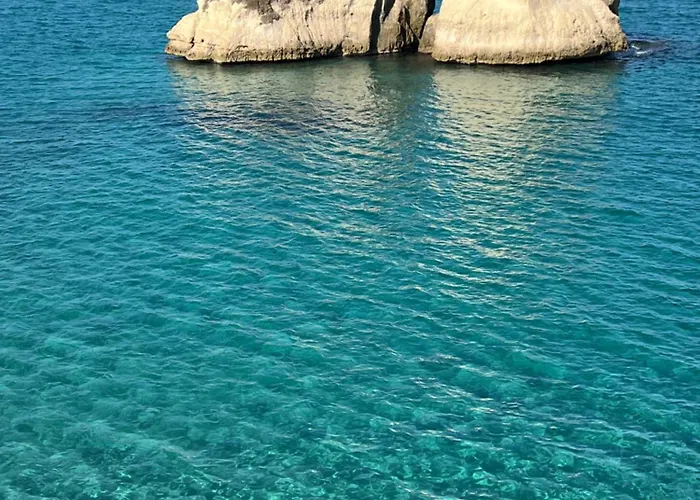 Apartment Terrazza Merope *