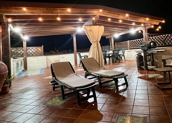 Terrazza Merope شقة