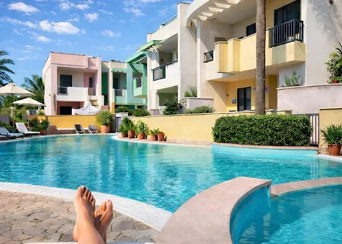 Διαμέρισμα Terrazza Merope *